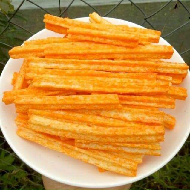Khoai tây que lắc phomai 500g