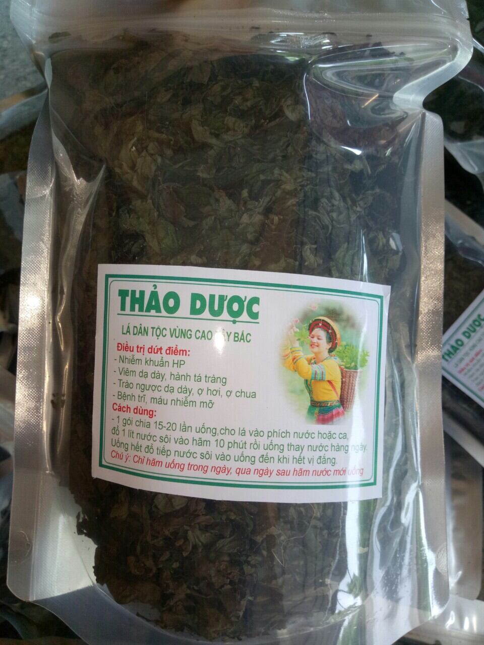 100k/500g lá đắng dân tộc hàng đẹp mới