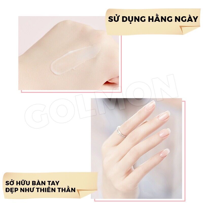 Tuýp Kem dưỡng da tay Maycreate - Lẻ 1 Tuýp