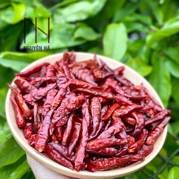 Ớt Huế sấy lạnh
