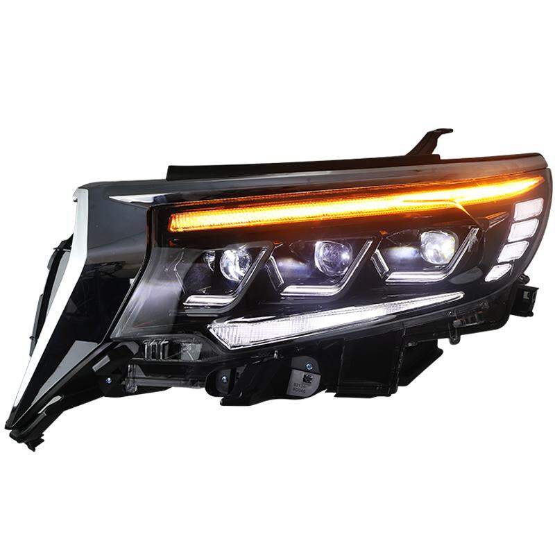 Đèn pha LED ô tô siêu sáng Sửa đổi LED mắt diều hâu của Streamer Giá 15,796,000 Đồng*Miễn phí vận chuyển
