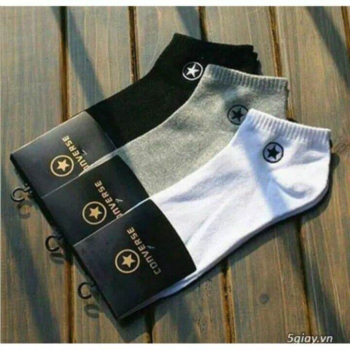 COMBO 10 ĐÔI TẤT CONVERSE