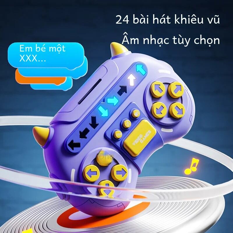 Nhanh Đẩy Máy Chơi Game Series Ngộ nghĩnh Whac-a-nốt ruồi Đồ Chơi Dành Cho Trẻ Em Bé Trai Và Bé Gái Người Lớn Thần Tài Chống Căng Thẳng nhựa Dự Tiệc