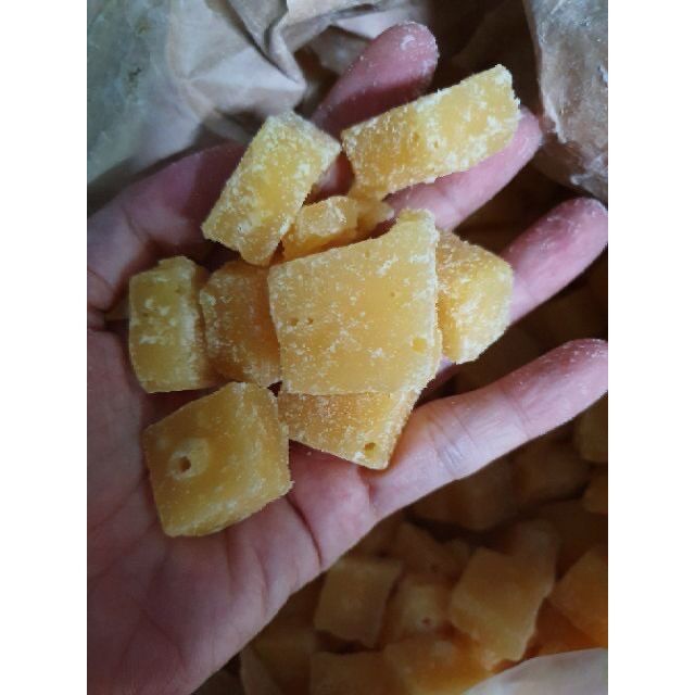 (1KG) ĐƯỜNG PHÈN PHỔI - ĐẶC SẢN QUẢNG NGÃI