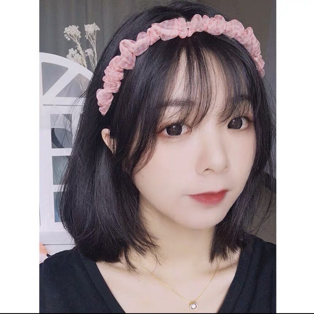 [SALE] Cài tóc scrunchies xinh xắn