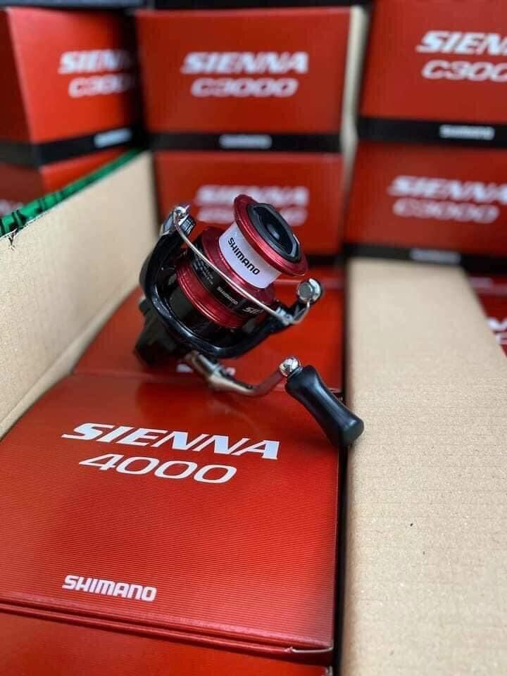 Máy Câu Cá đứng Chính hãng Shimano Sienna 2500 4000 MalaySia