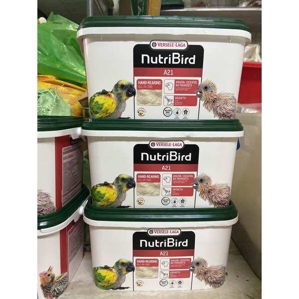 Bột nutri a21 1kg date 01/2025.