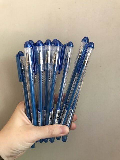 HỘP 12 VIẾT GEL CHOSCH CS-8678 0.5mm ( hộp 12 Cây)