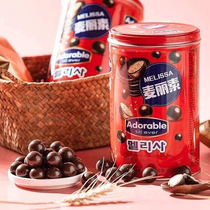 XÔ KẸO SOCOLA MY MEMORIES SIÊU NGON