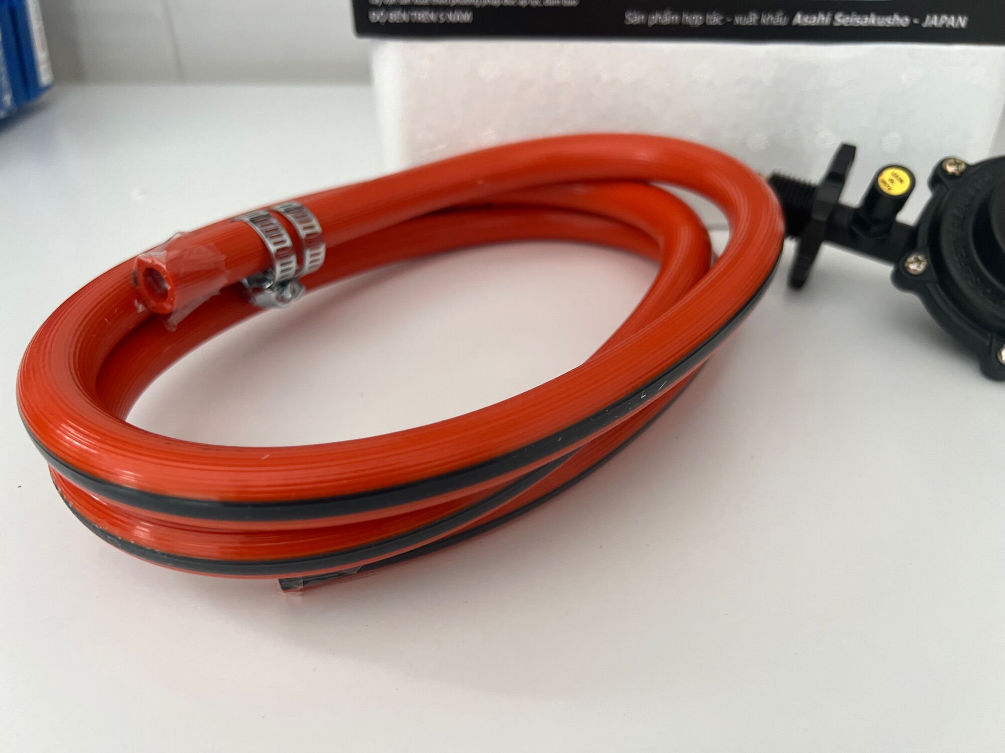 Bộ dây gas, van gas Namilux