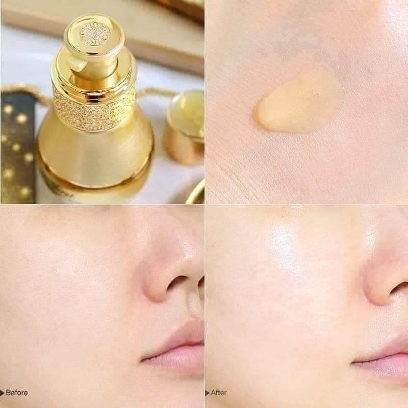 [HCM]TINH CHẤT SIÊU VI OHUI THE FIRST  Sym Micro Essence 