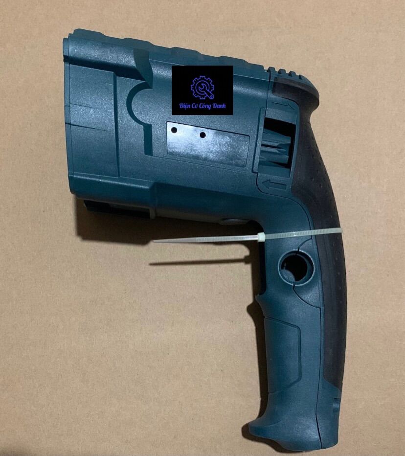 Vỏ sau/ vỏ đuôi máy khoan bê tông cầm tay 3 chức năng Boschh 2-28
