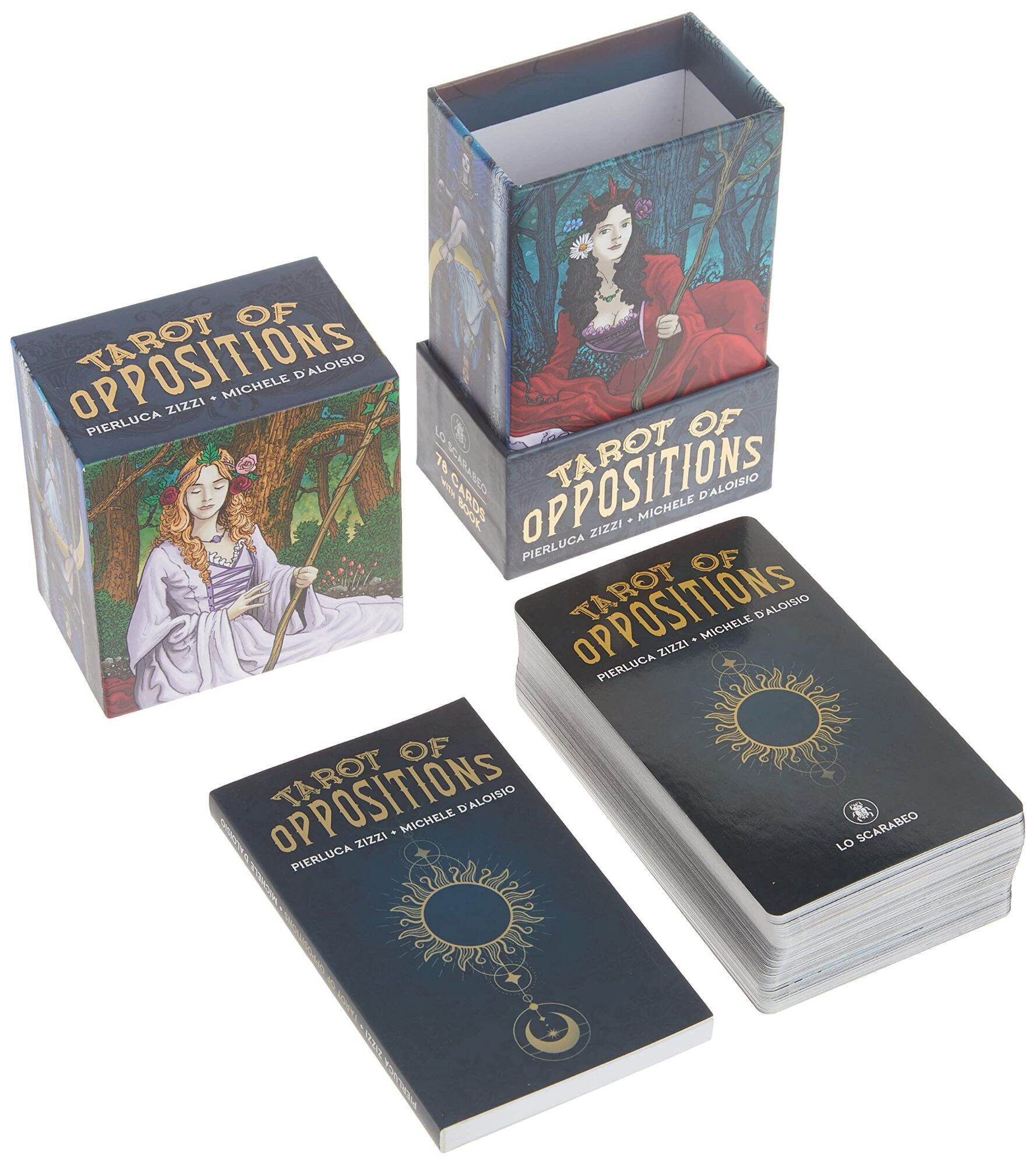 Bài Tarot Of Oppositions