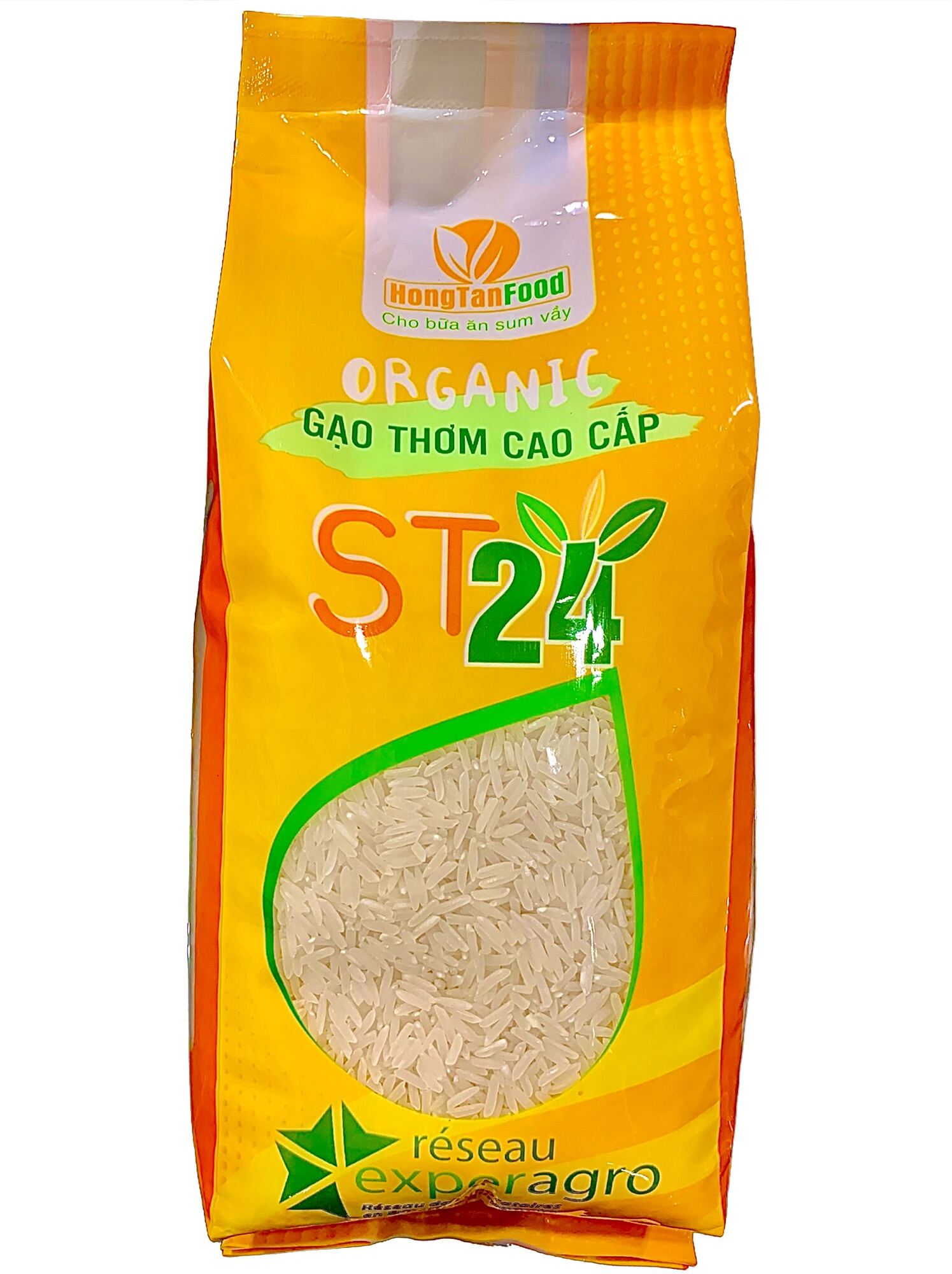 Gạo ST24 Organic
