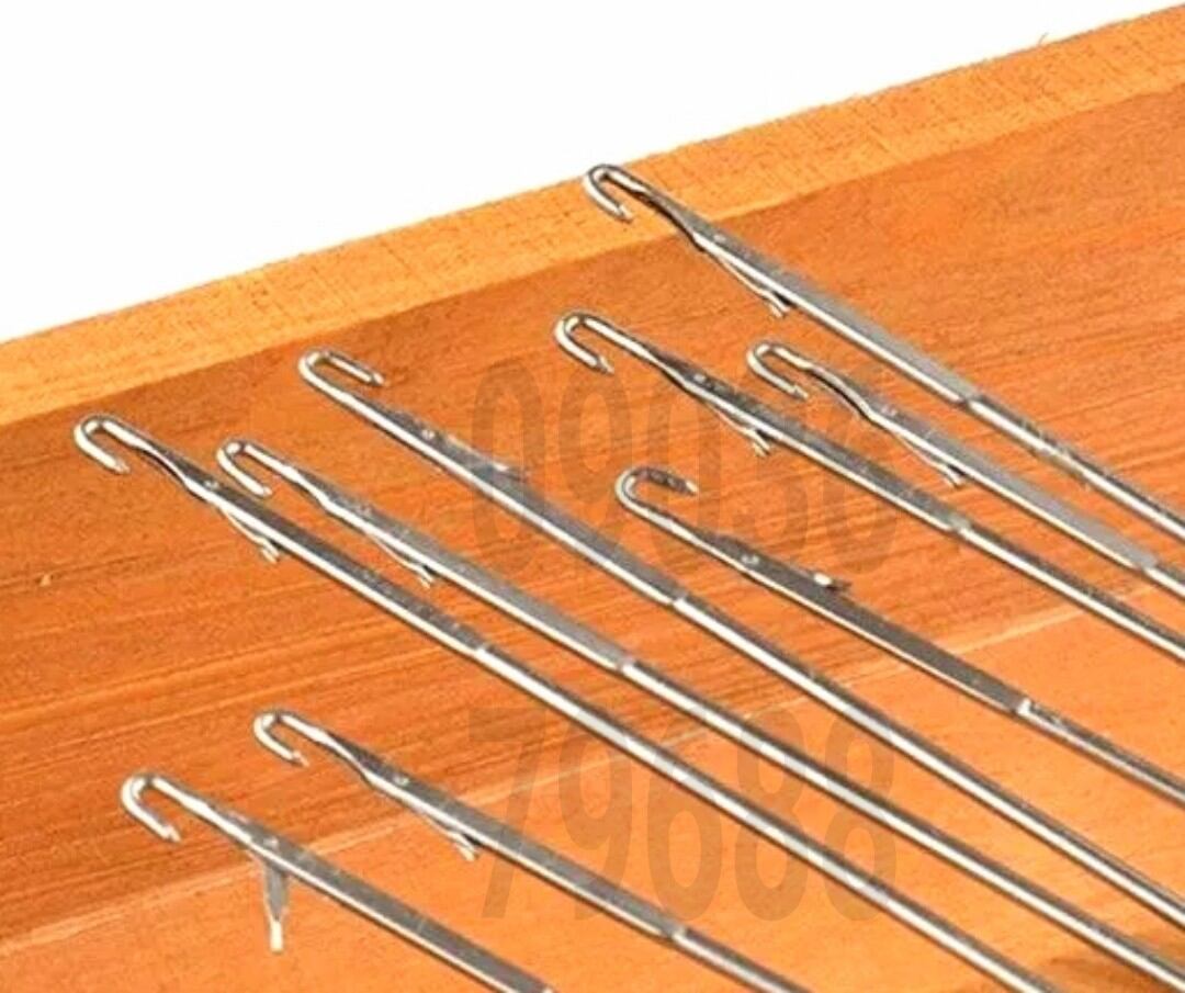 Cây luồn vải,cây lộn vải, lộn dây viền dài gần 27cm