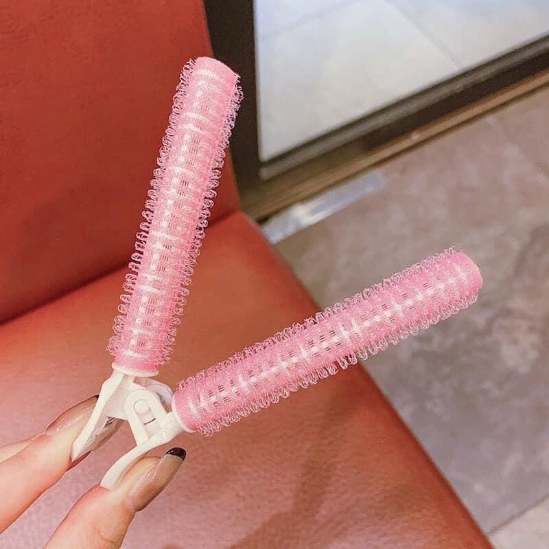 Kẹp Phồng Chân Tóc Mái, Lô Uốn Phồng Chân Tóc