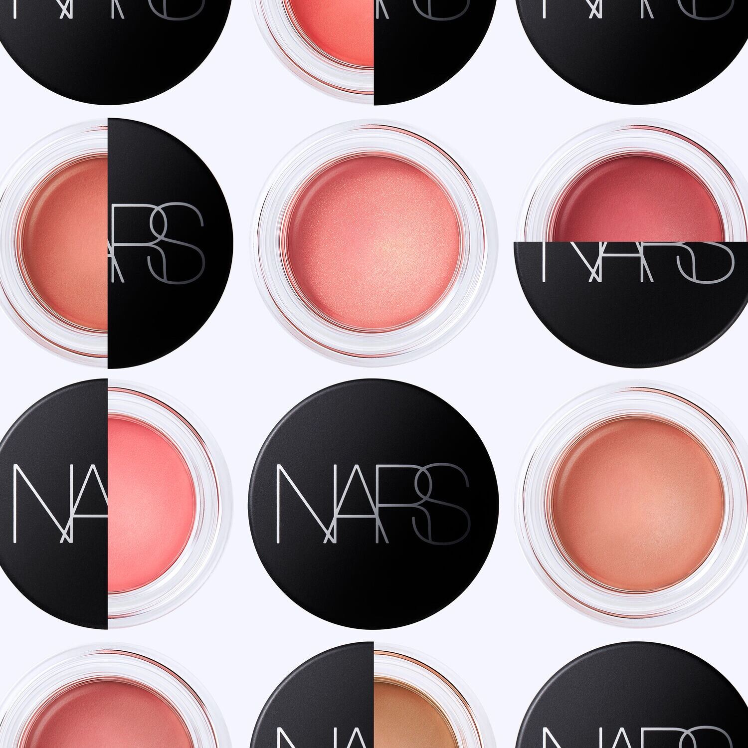 Nars - Phấn Má Kem Air Matte Blush 6G