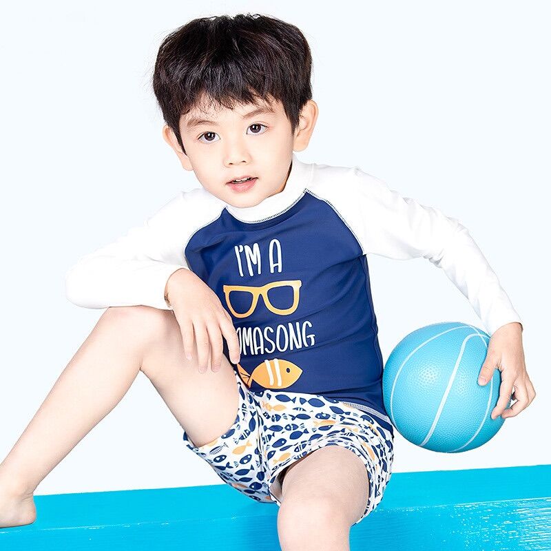 Tổng hợp mẫu đồ bơi bé trai (8-35kg)