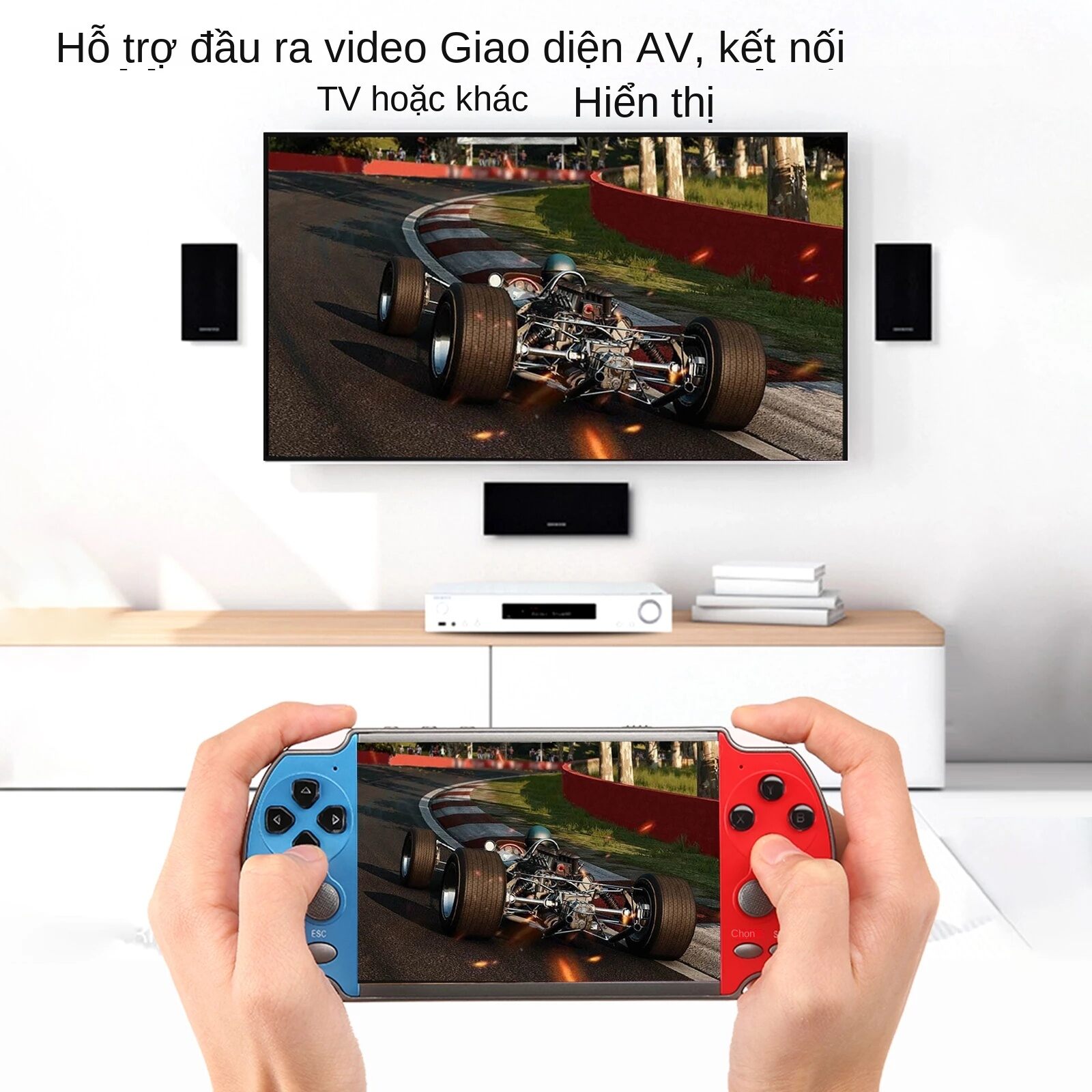 Retro Video Game Console Portable Handheld Gaming Videogame Machine Mini Arcade Player Emulator Smart Gamepad Portatil Retrogame