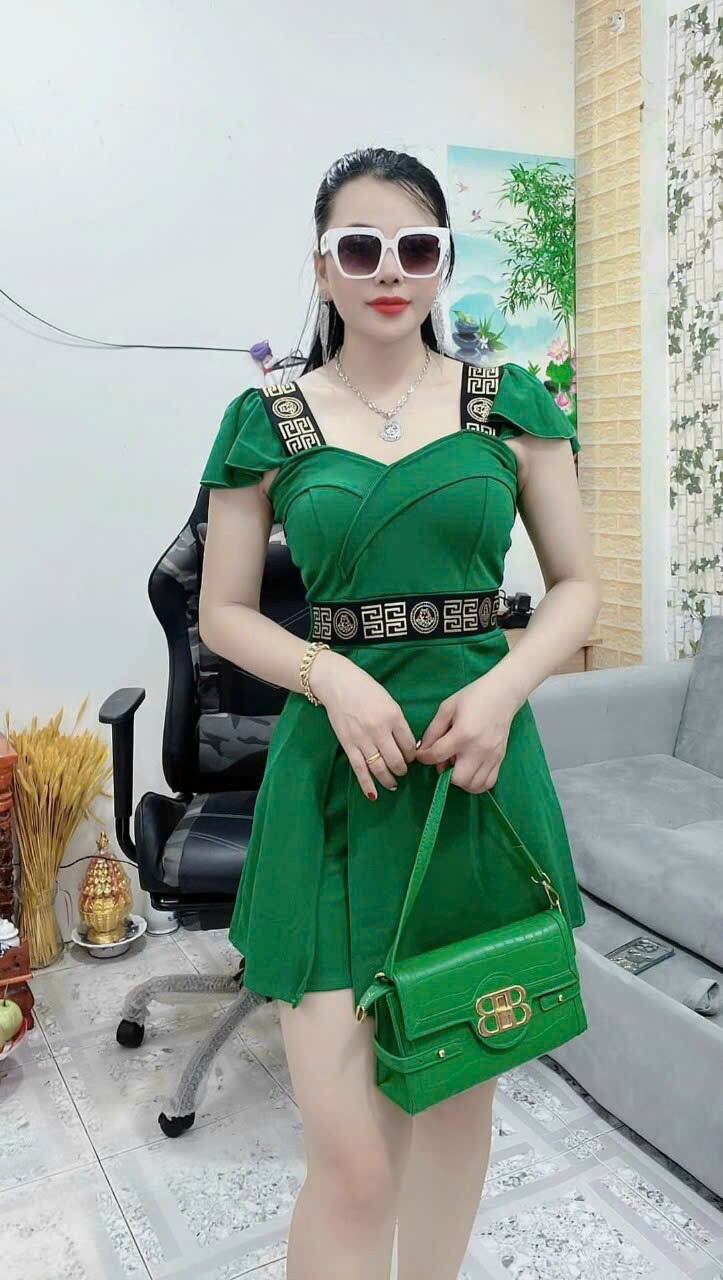 ĐỒ BỘ ĐÙI KIỂU VÁY XINH