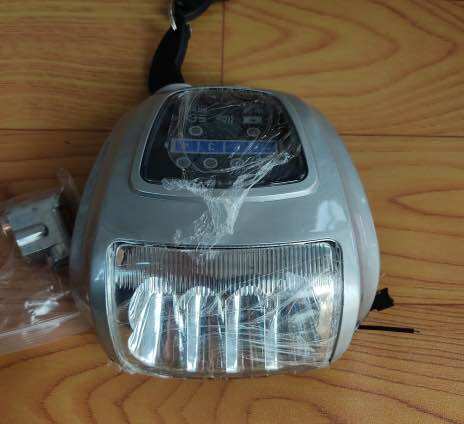 Đầu Đèn xe đạp điện Asama 48v