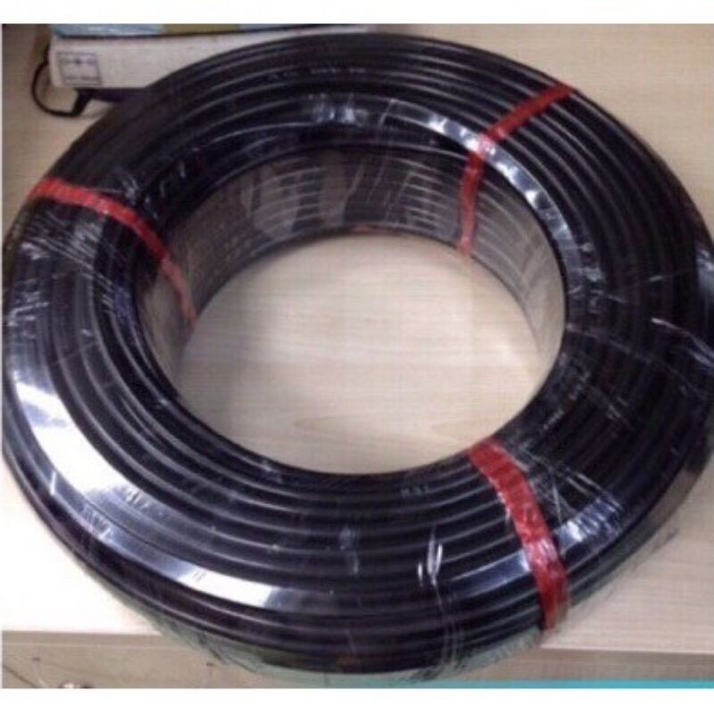 Dây PE 8 ly- dây lắp ráp hệ thống phun sương- cuộn 100m