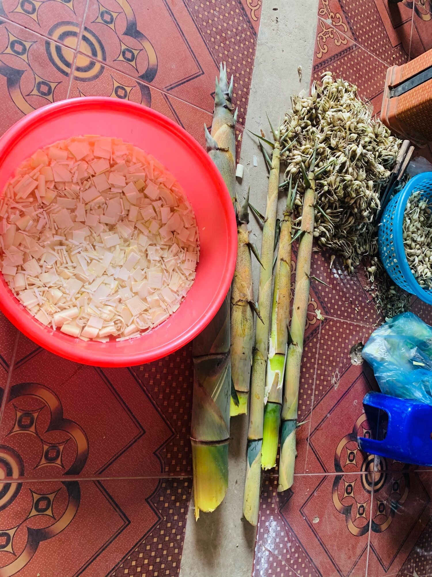 Măng tre ngâm mắc mật 50k/1kg