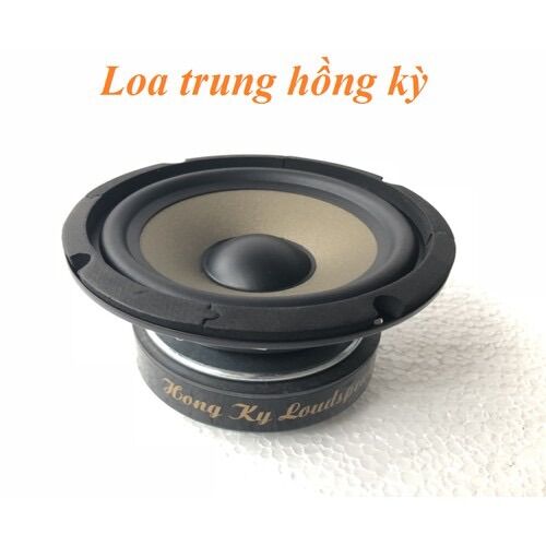 LOA TRUNG 14 CAO CẤP HỒNG KỲ VÀNG