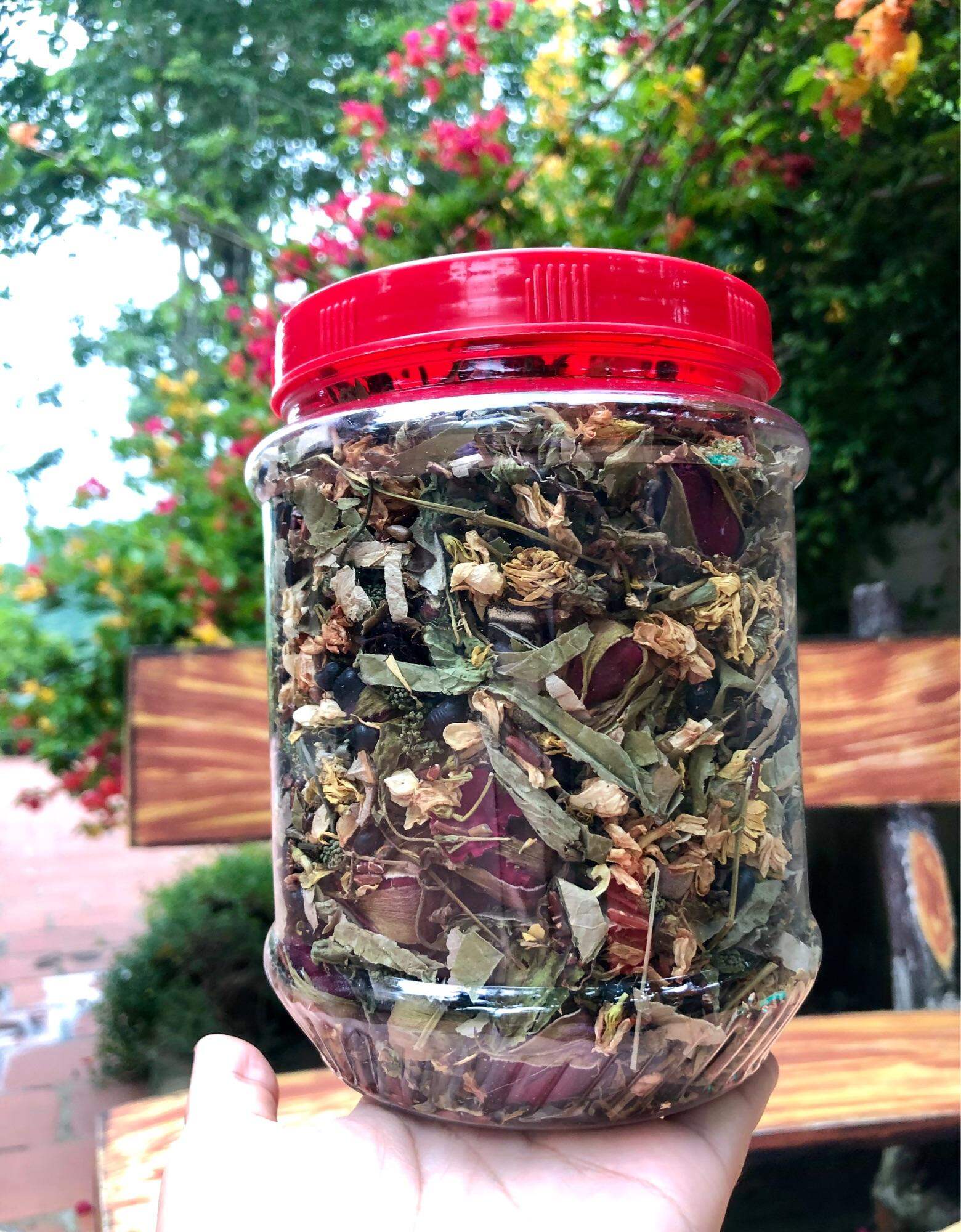 Trà Thảo Mộc Giảm Cân, Dễ Ngủ