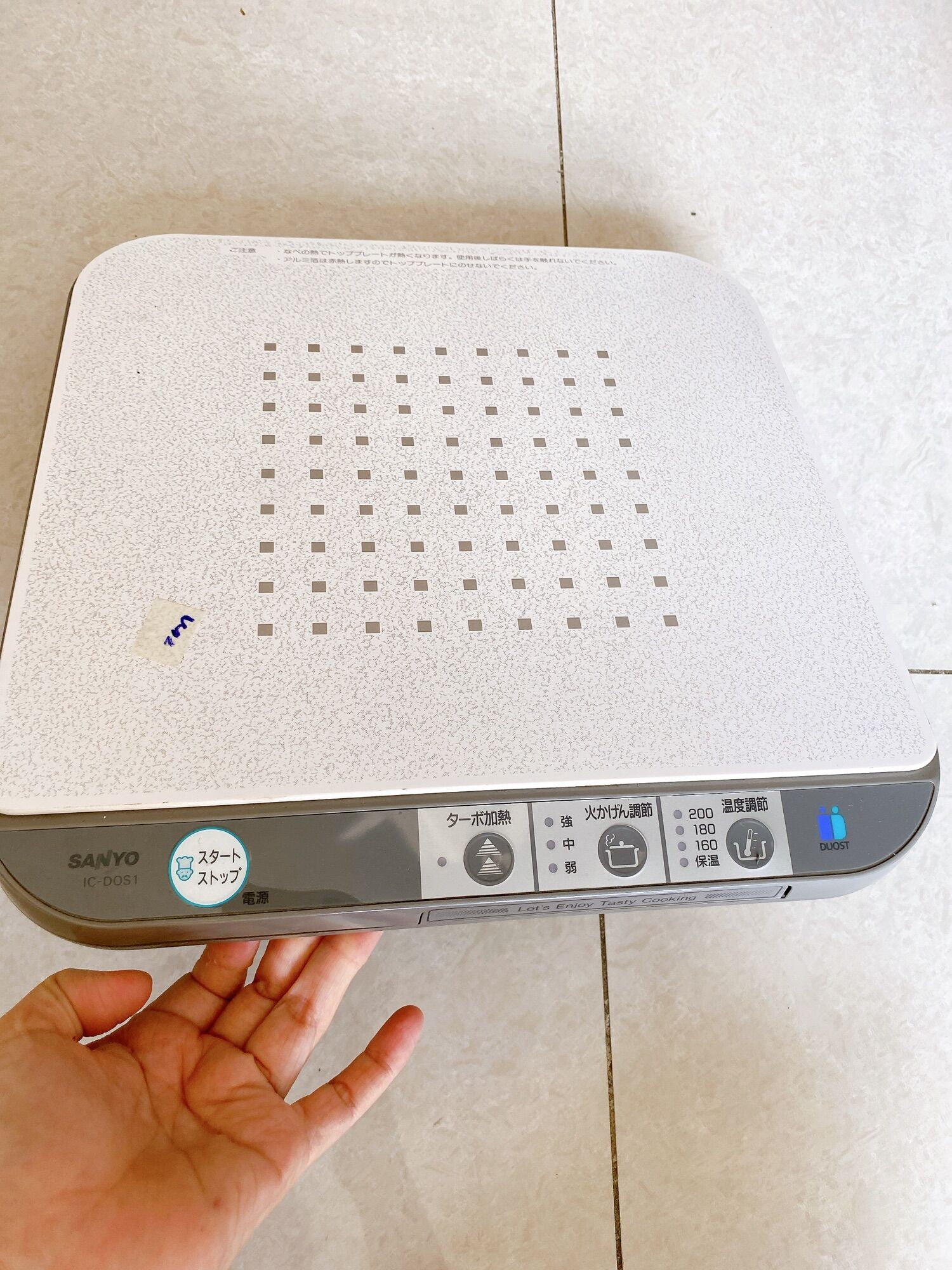 Bếp Từ Nội Địa Nhật