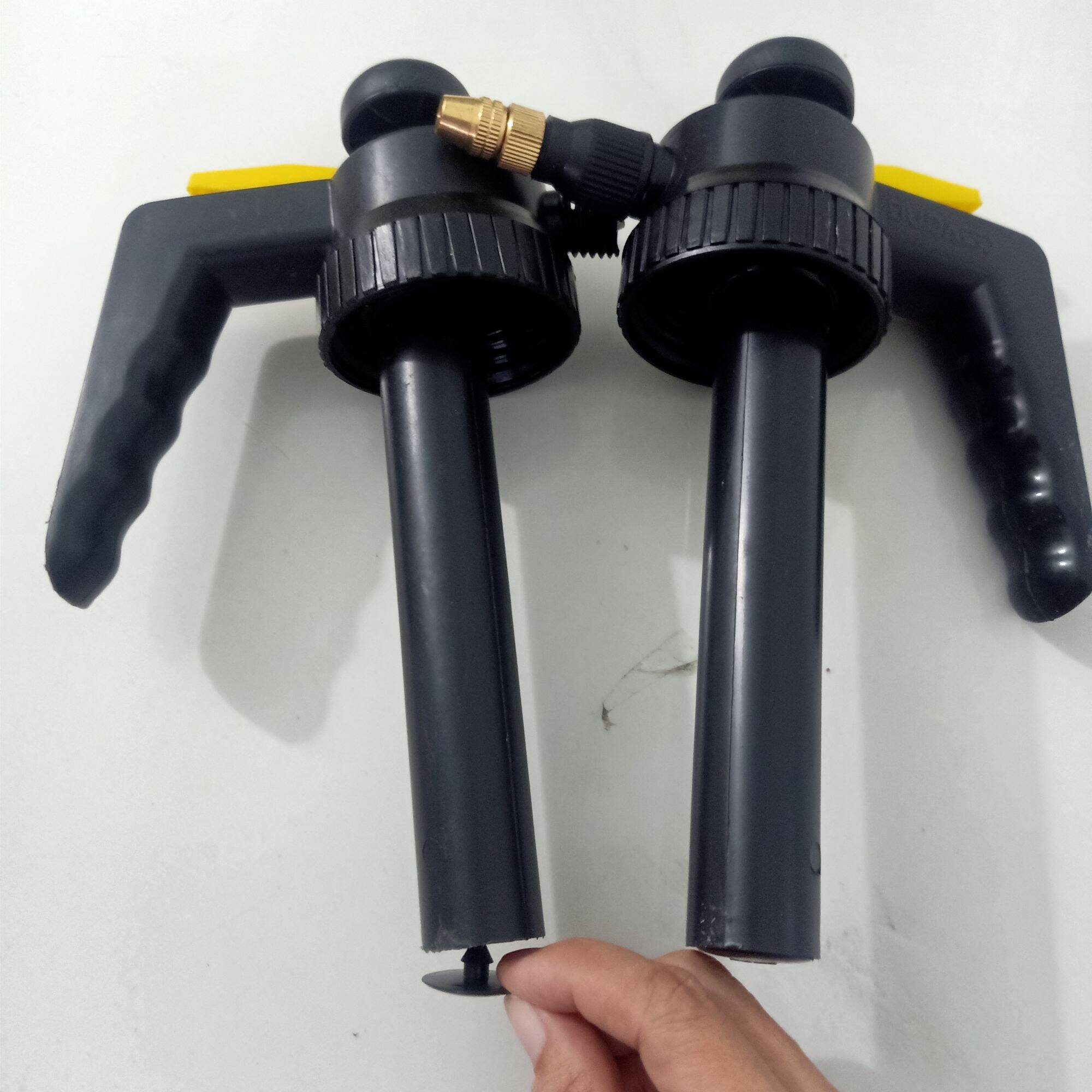 Luppe bình xịt tưới cây Dudaco 1-3L và 4-8L