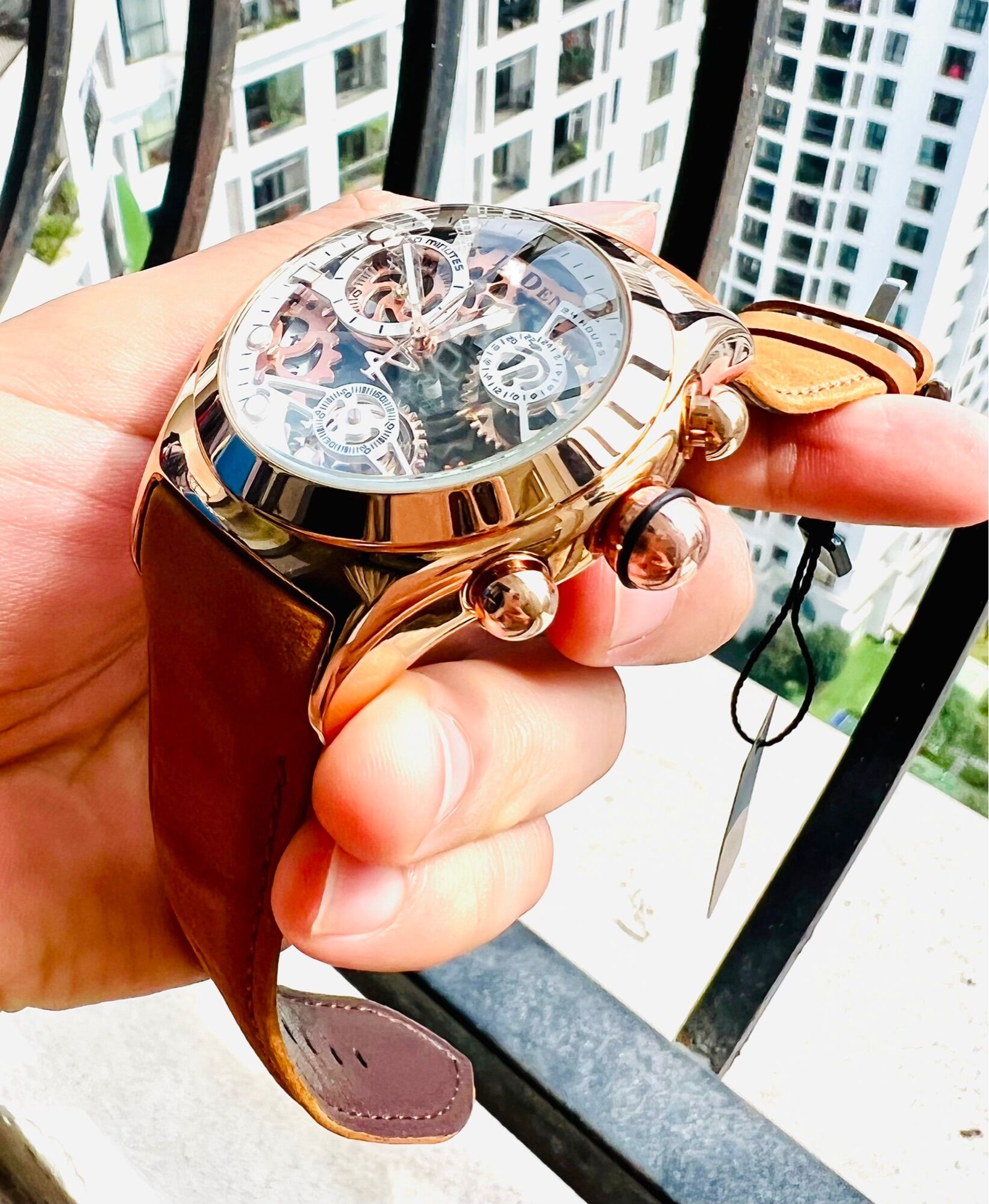 Đồng hồ nam Reef Tiger rga792