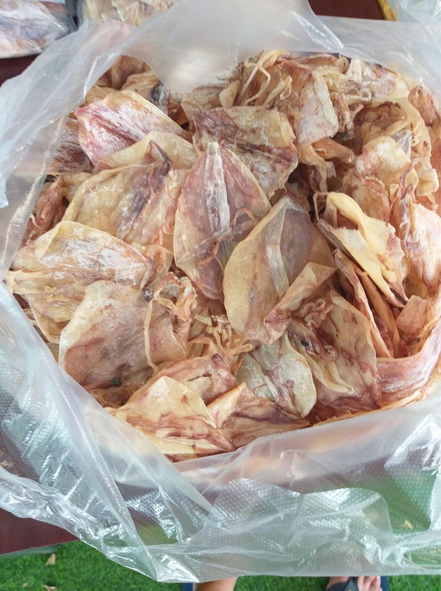 1kg mực khô mini, đều con, siêu ngon