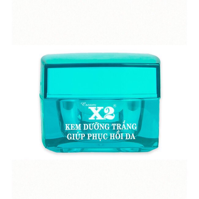 Kem X2 Dưỡng Trắng Phục Hồi 8 Tác Dụng