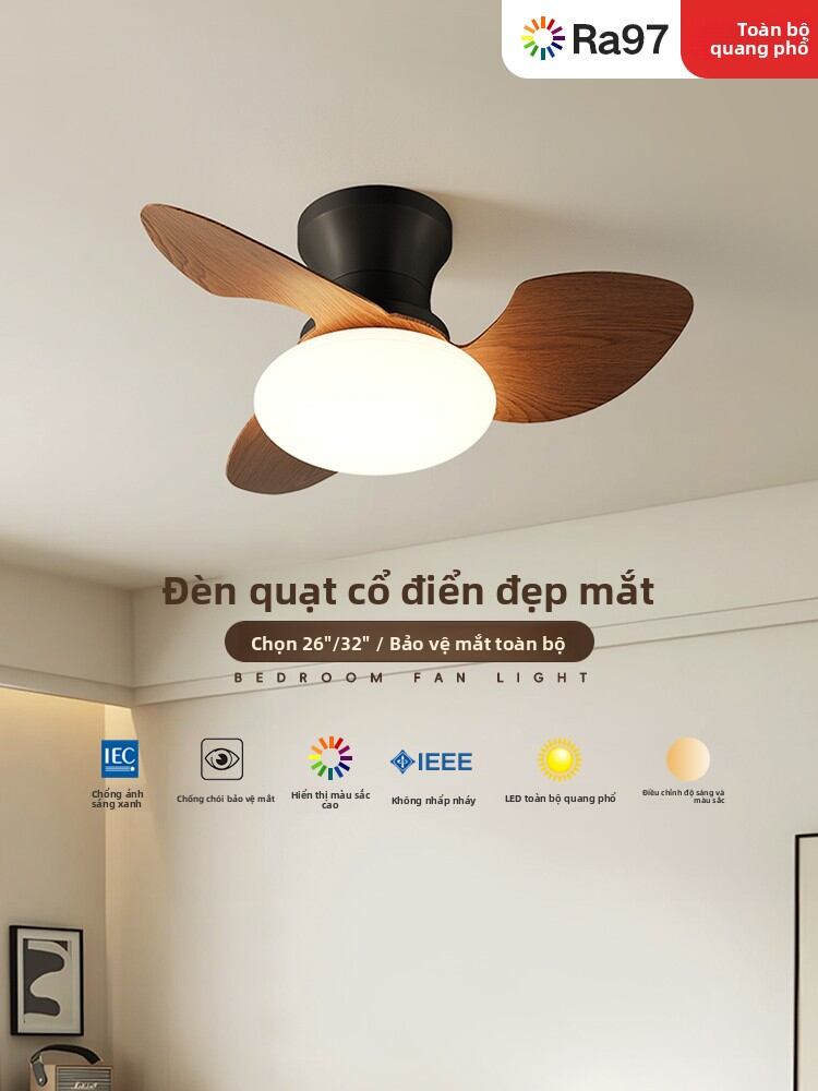 SUOYAN | Quiet Smart LED Desk Fan Light - Thương hiệu SUOYAN Giá 1,939,000 Đồng*Miễn phí vận chuyển
