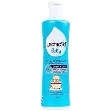 Sữa tắm lactacyd bb 250 ml mẫu mới