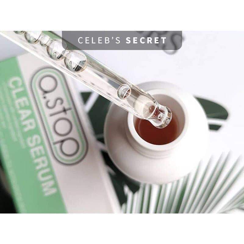 Huyết thanh thay đổi làn da mụn trong 5 ngày A.Stop Clear Serum (Hàn)