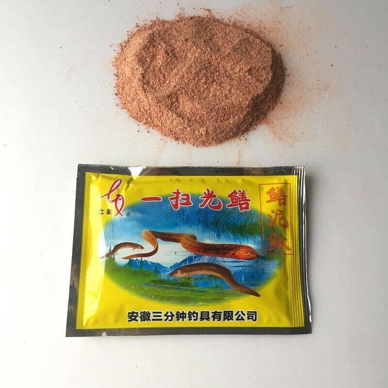 Mồi dụ lươn siêu nhạy
