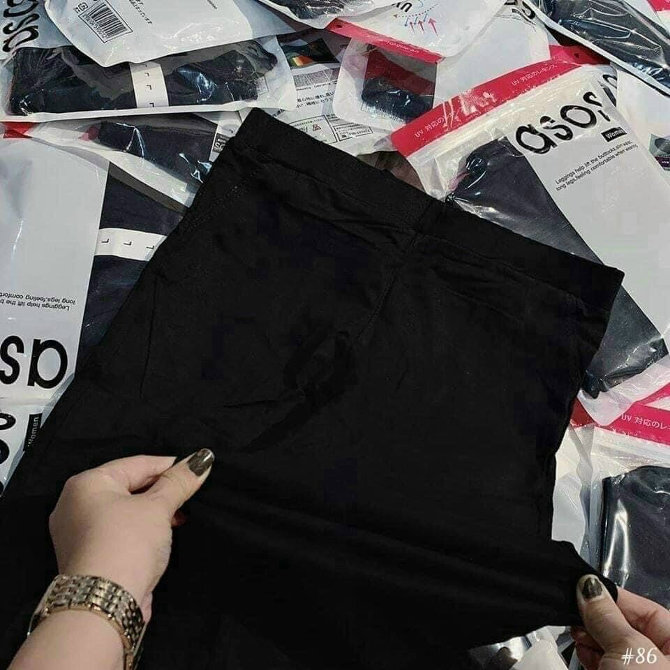 QUẦN THUN LEGGING ngố