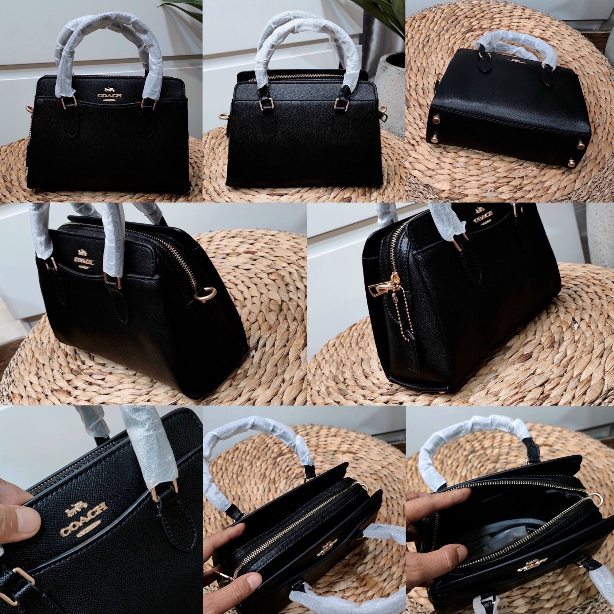 Super Cute C0Ach Darcie Mini Bag