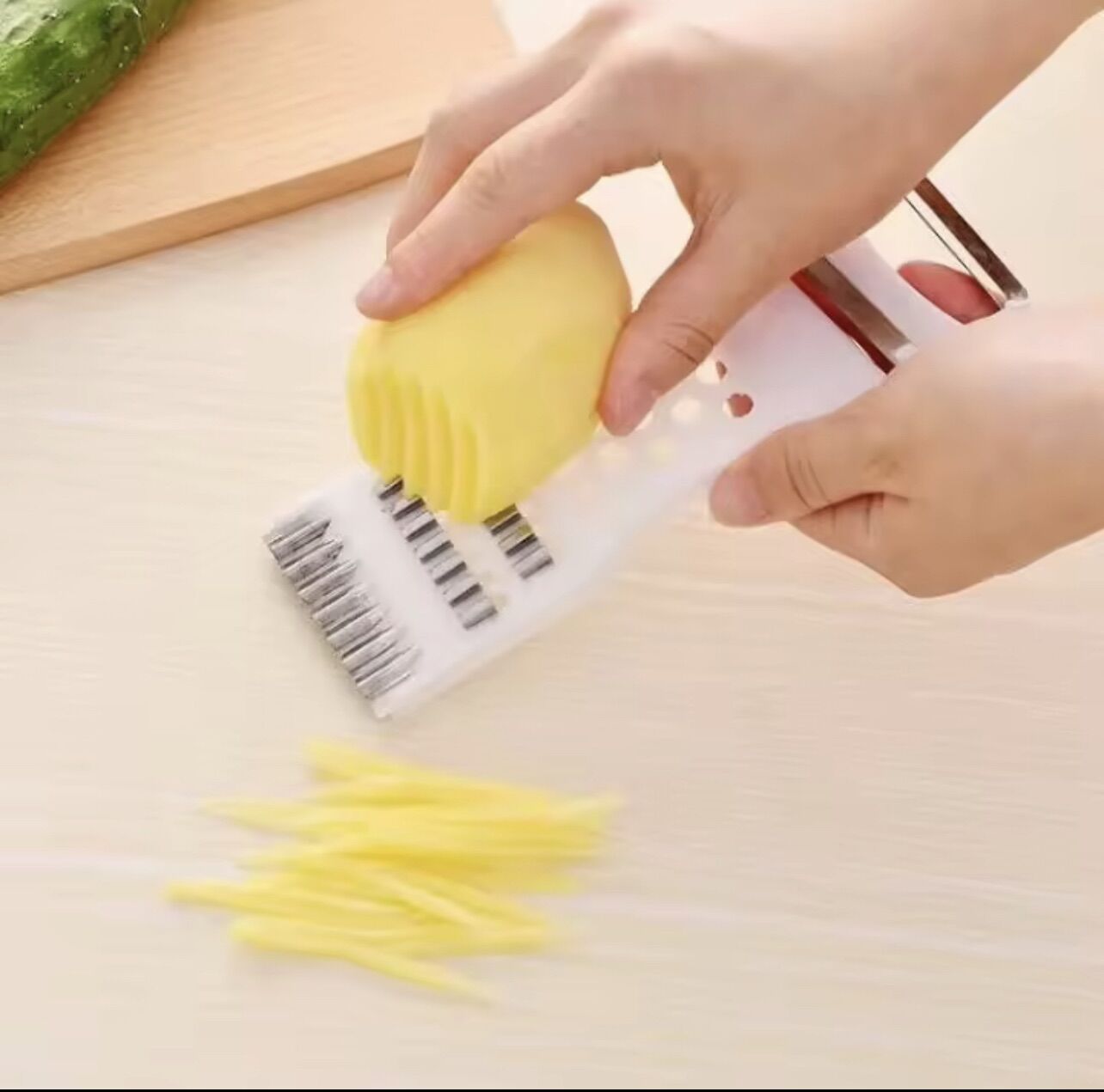 dụng cụ nạo và gọt củ quả đa năng