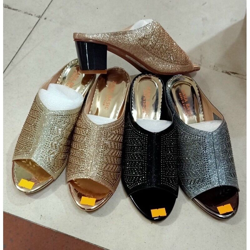 [HCM]Guốc trung niên số lớn big size 36-43