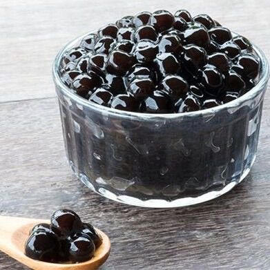TRÂN CHÂU ĐEN 100g (mua thêm)