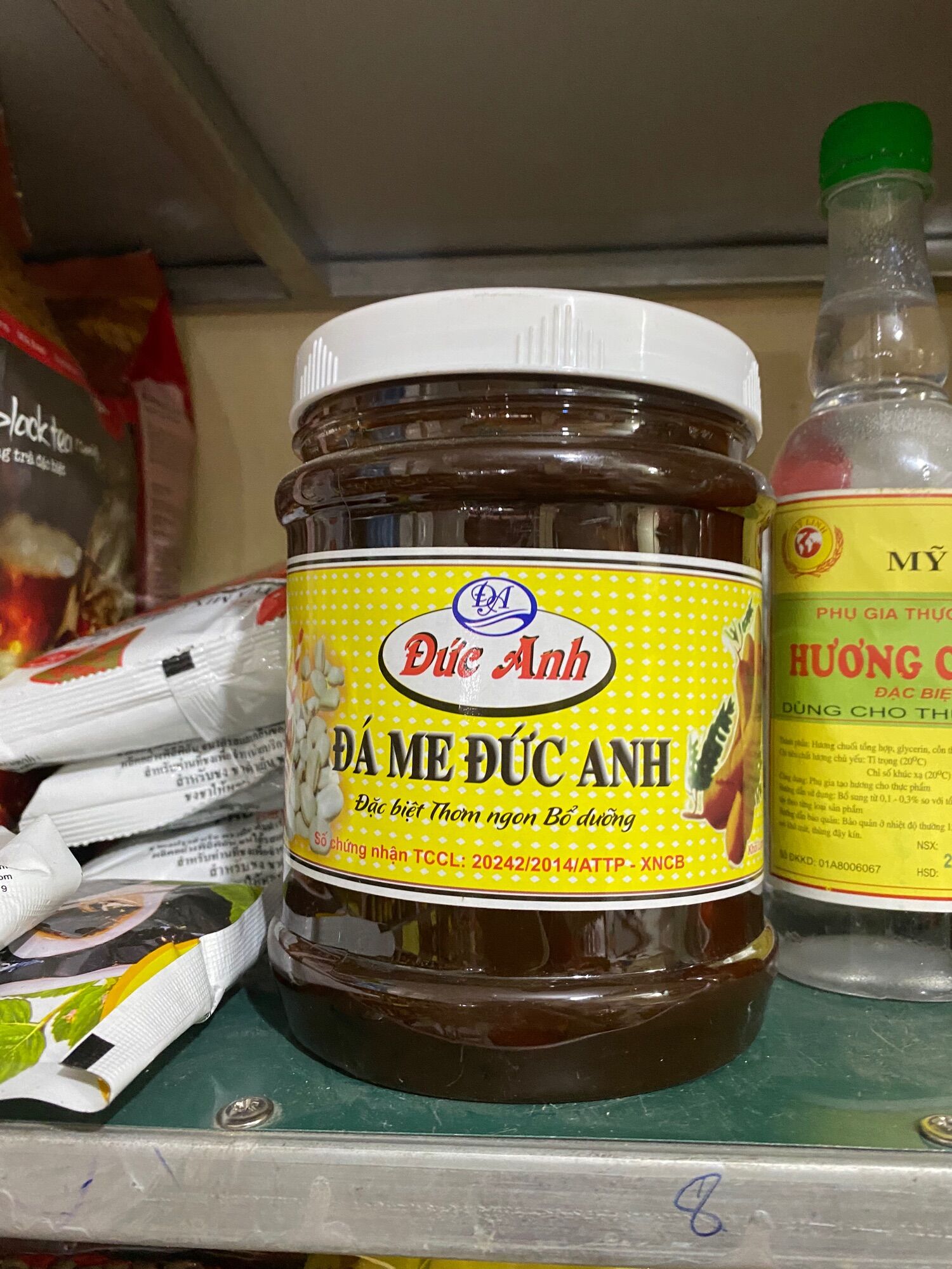 Me đá đức anh 2kg