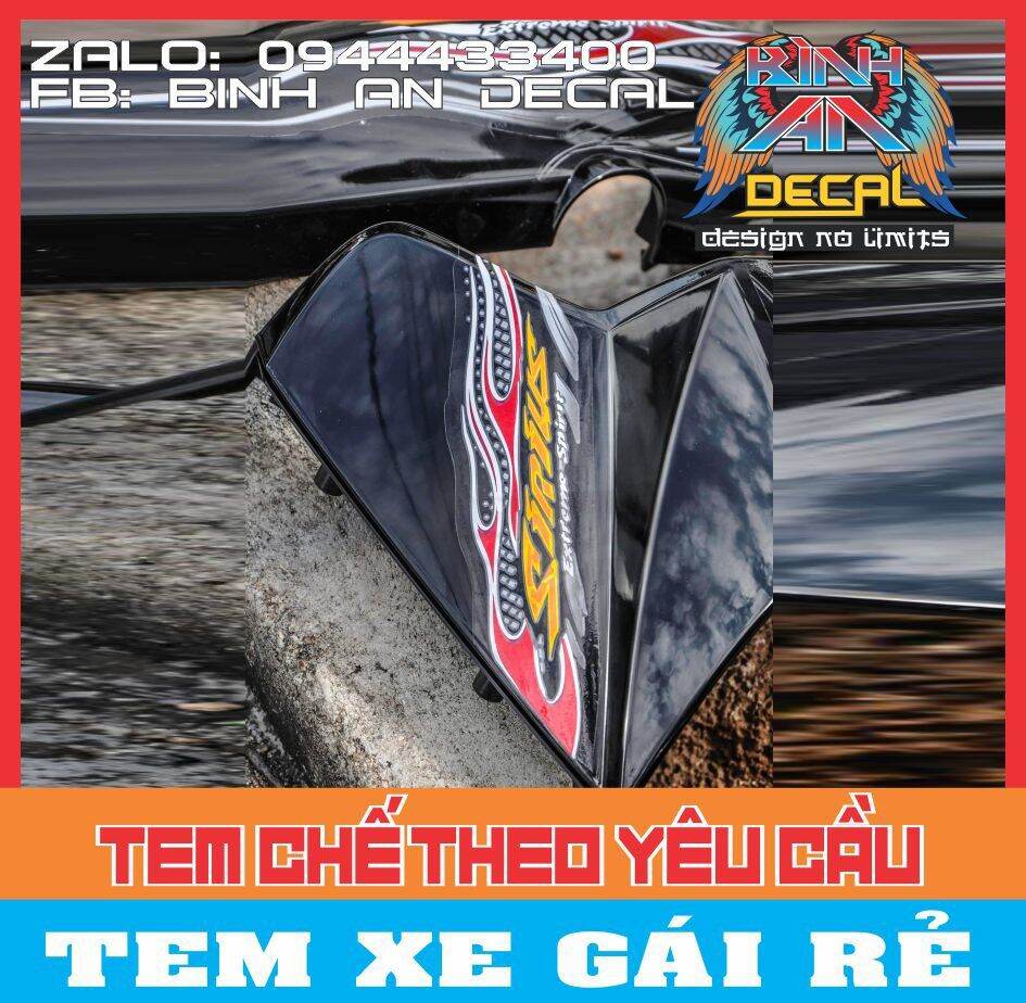 [HCM]TEM RỜI SIRIUS LỮA CỰC ĐẸP