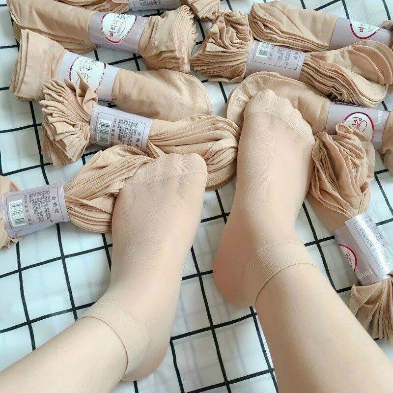Tất giấy nắm Hàn Quốc siêu dai