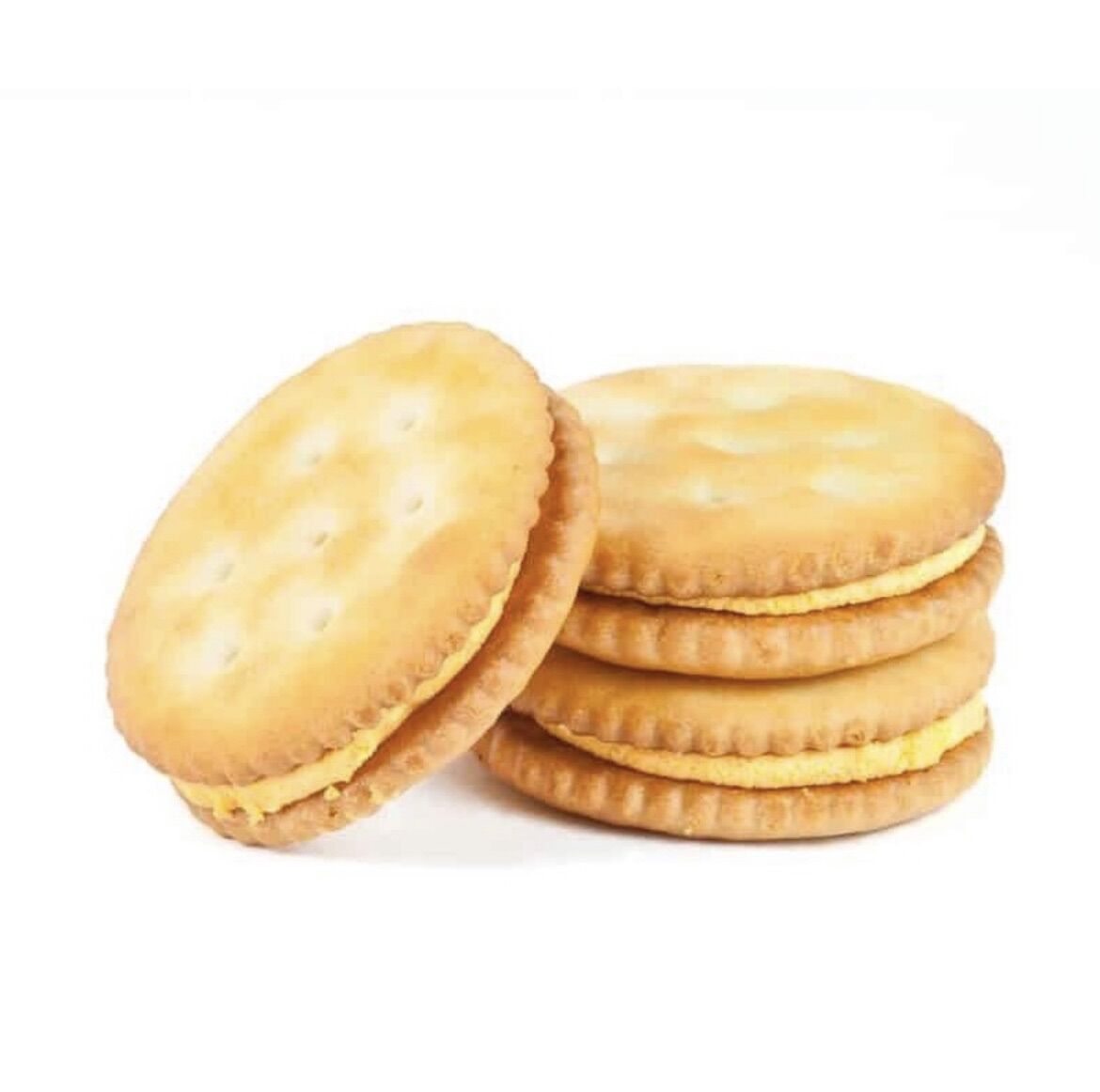 Bánh cracker kem phô mai magic 108g( Date 9/02/2024)