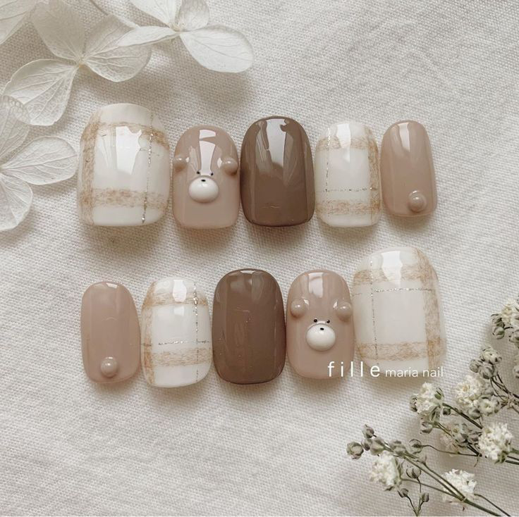 Combo nail của khách