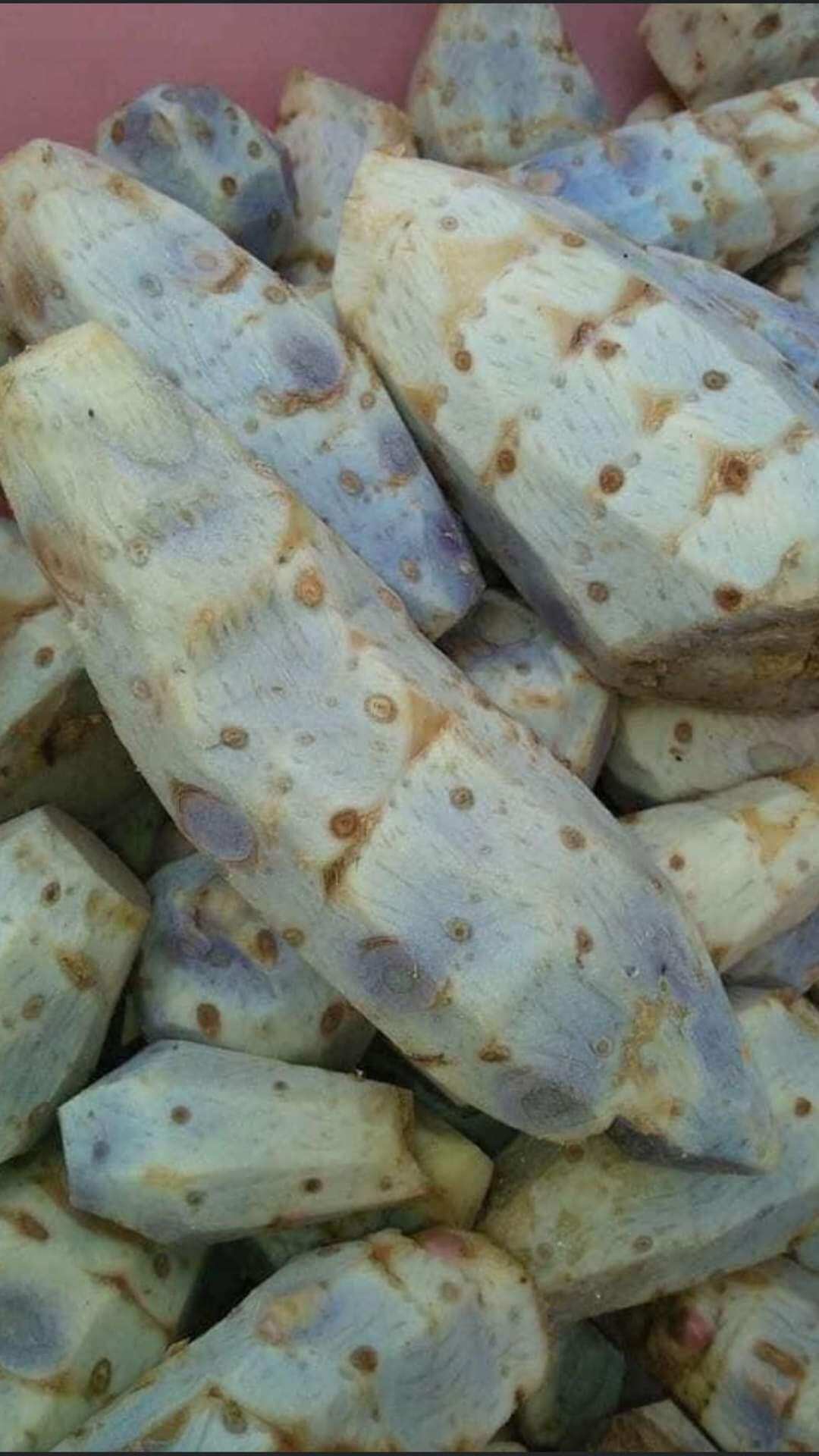 Bột nghệ đen nguyên chất, xay mịn 0.5kg