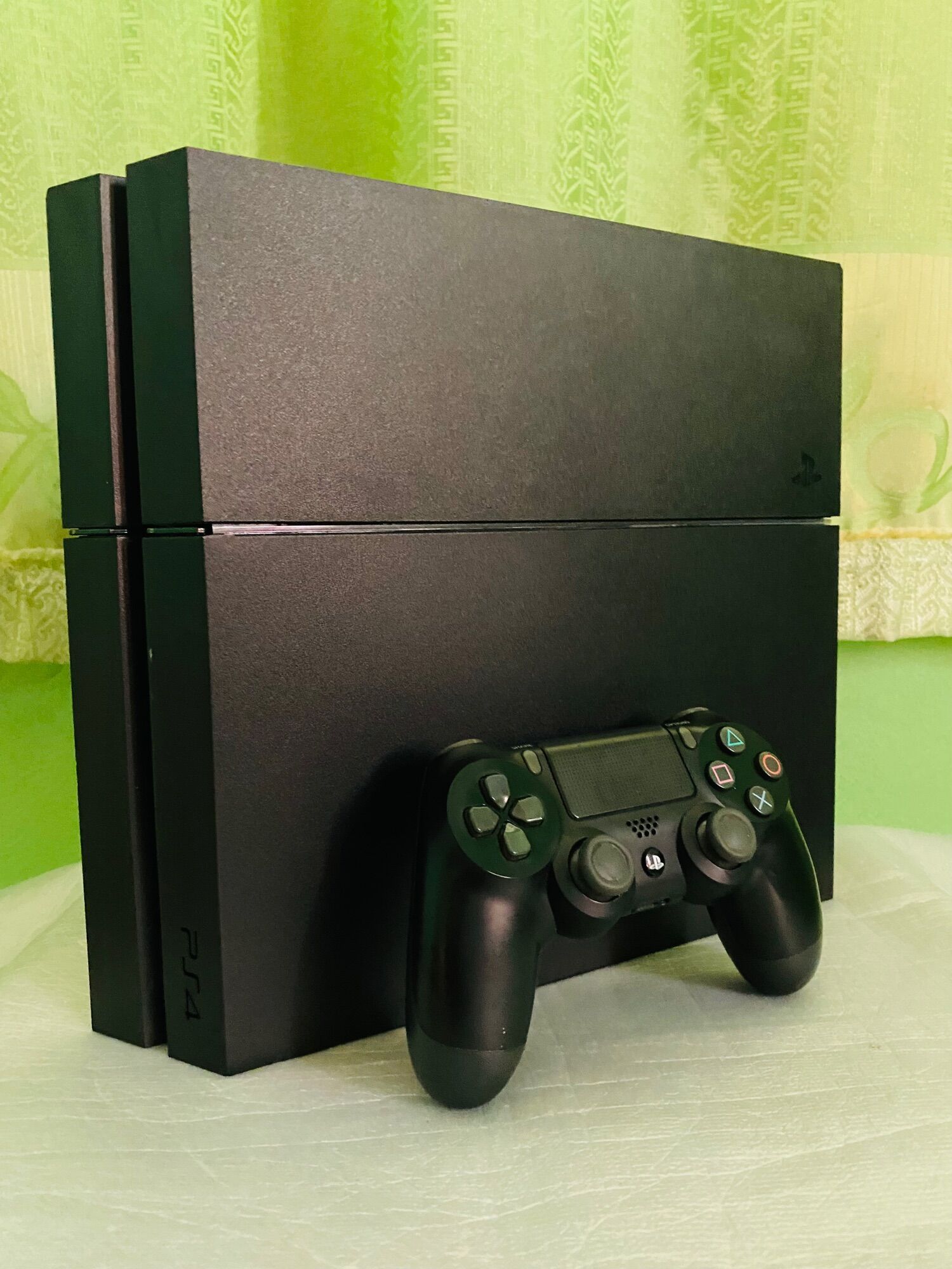 MÁY CHƠI GAME PS4 FAT ZIN